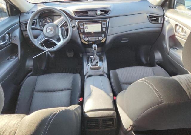 2017 NISSAN ROGUE S #3294598027