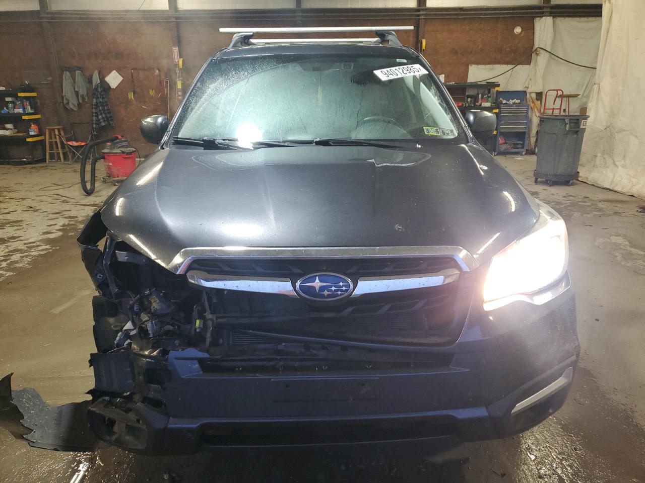 Lot #3315962104 2018 SUBARU FORESTER 2