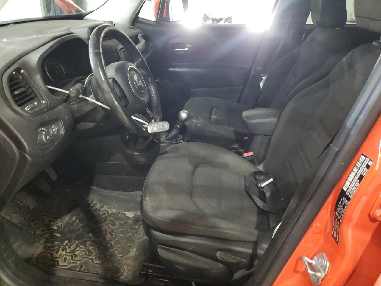 JEEP RENEGADE LATITUDE