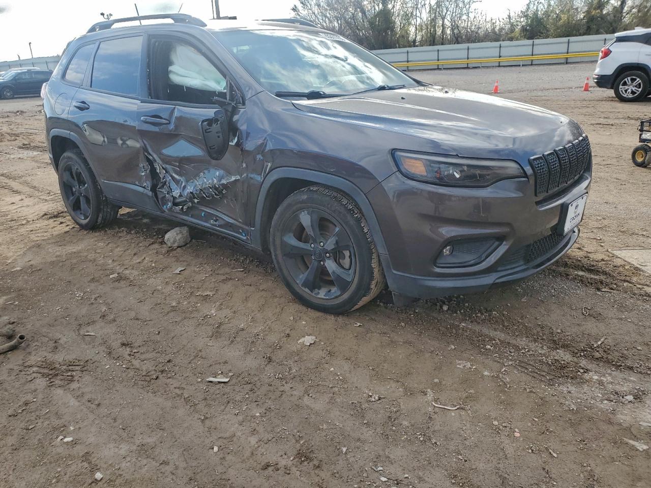 JEEP GRAND CHEROKEE LATITUDE PLUS