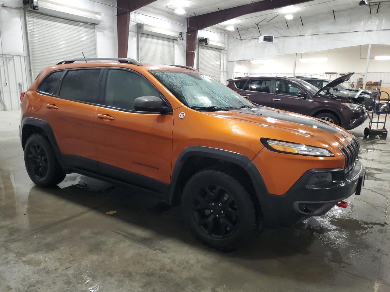 JEEP CHEROKEE TRAILHAWK