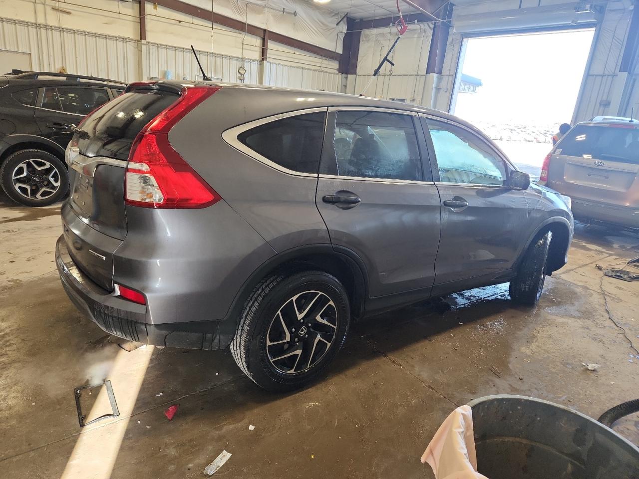 HONDA CR-V SE