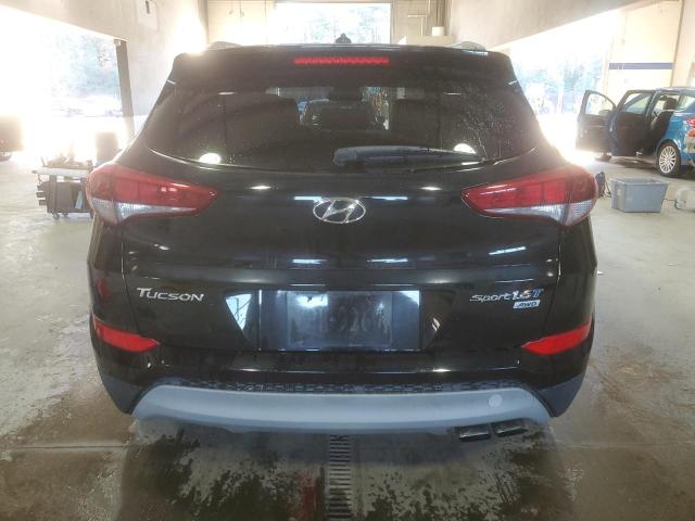 2017 HYUNDAI TUCSON LIM #3310399952
