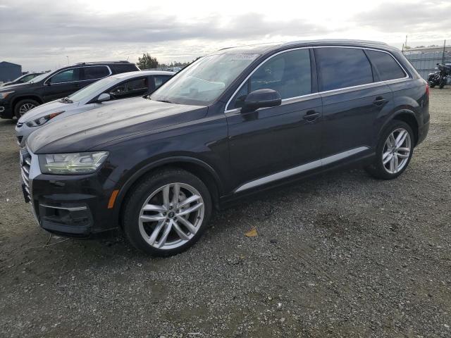 Global Auto Auctions: 2017 AUDI Q7 PRESTIG