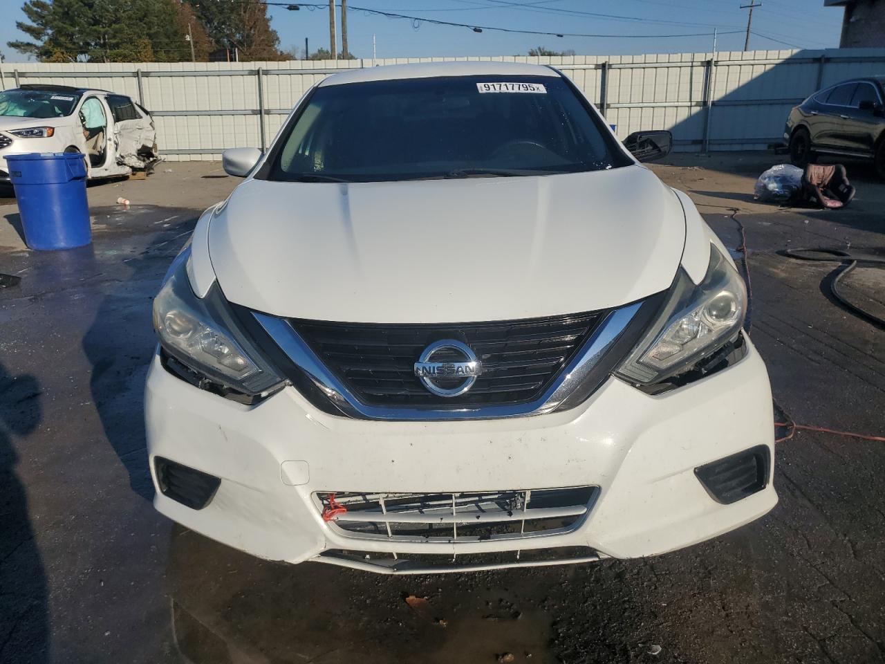 NISSAN ALTIMA 2.5