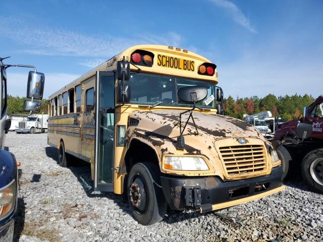 Global Auto Auctions: 2012 BLUE BIRD SCHOOL BUS