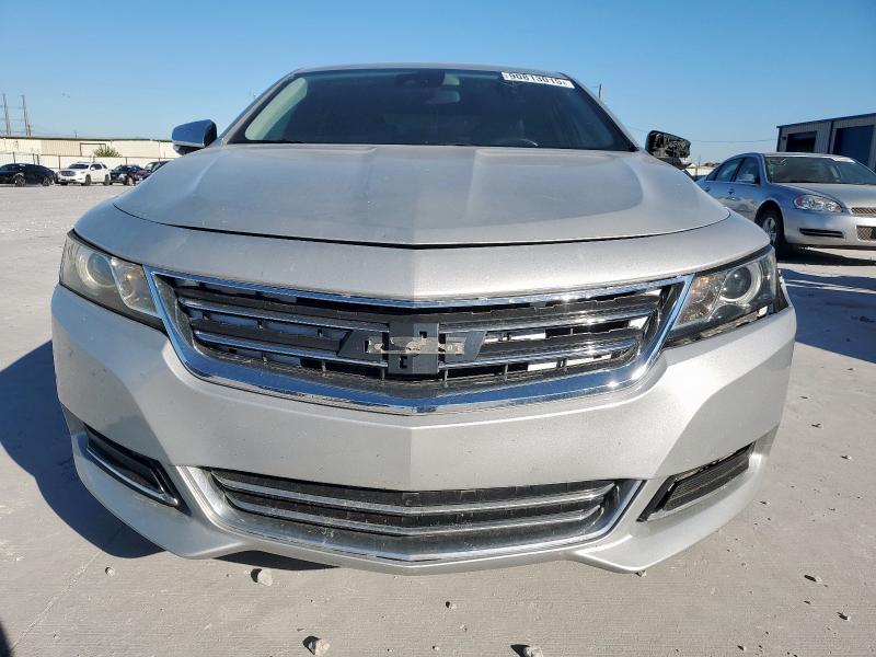 2015 CHEVROLET IMPALA LTZ - 2G1165S35F9261171