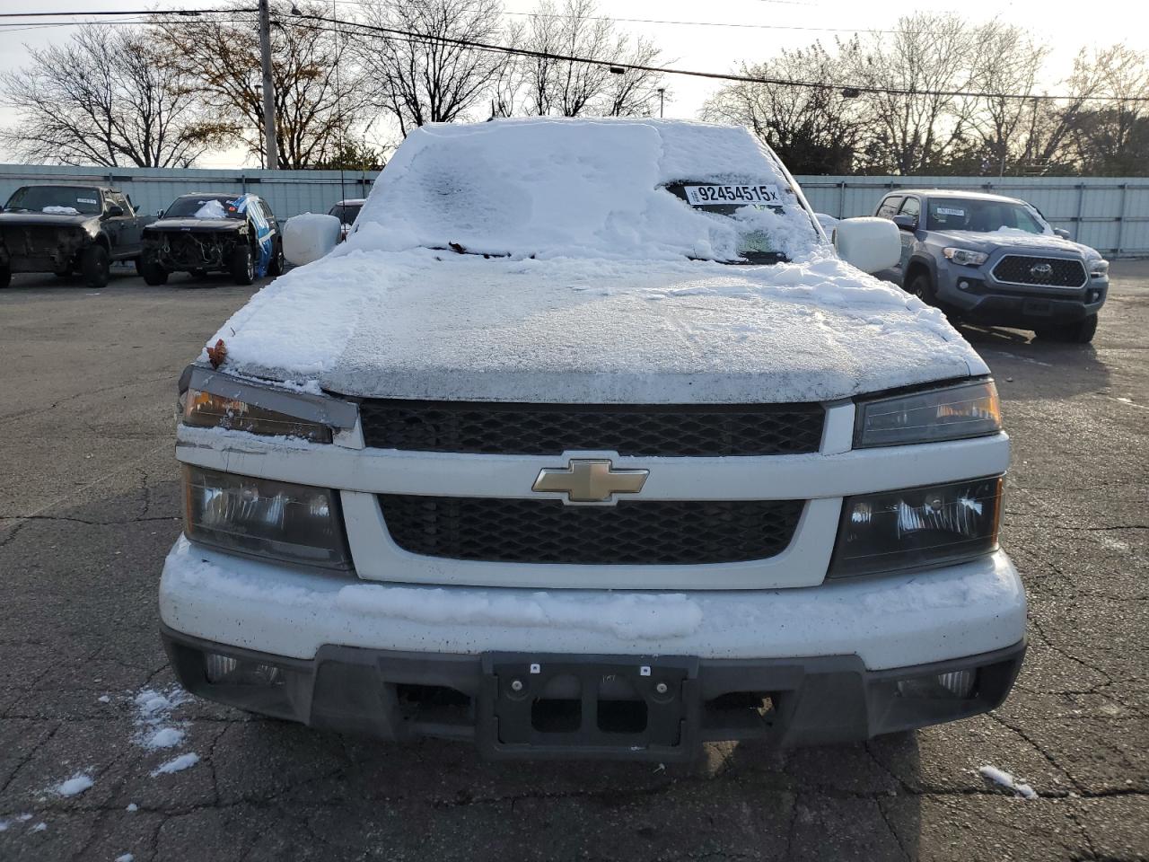 CHEVROLET COLORADO LT