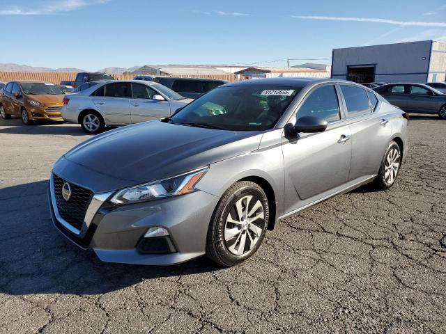 Global Auto Auctions: 2020 NISSAN ALTIMA S