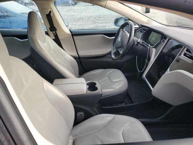 2014 TESLA MODEL S #3293307453