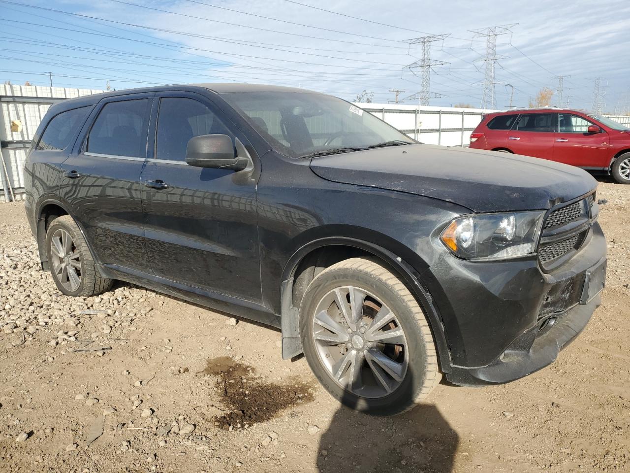 DODGE DURANGO SXT