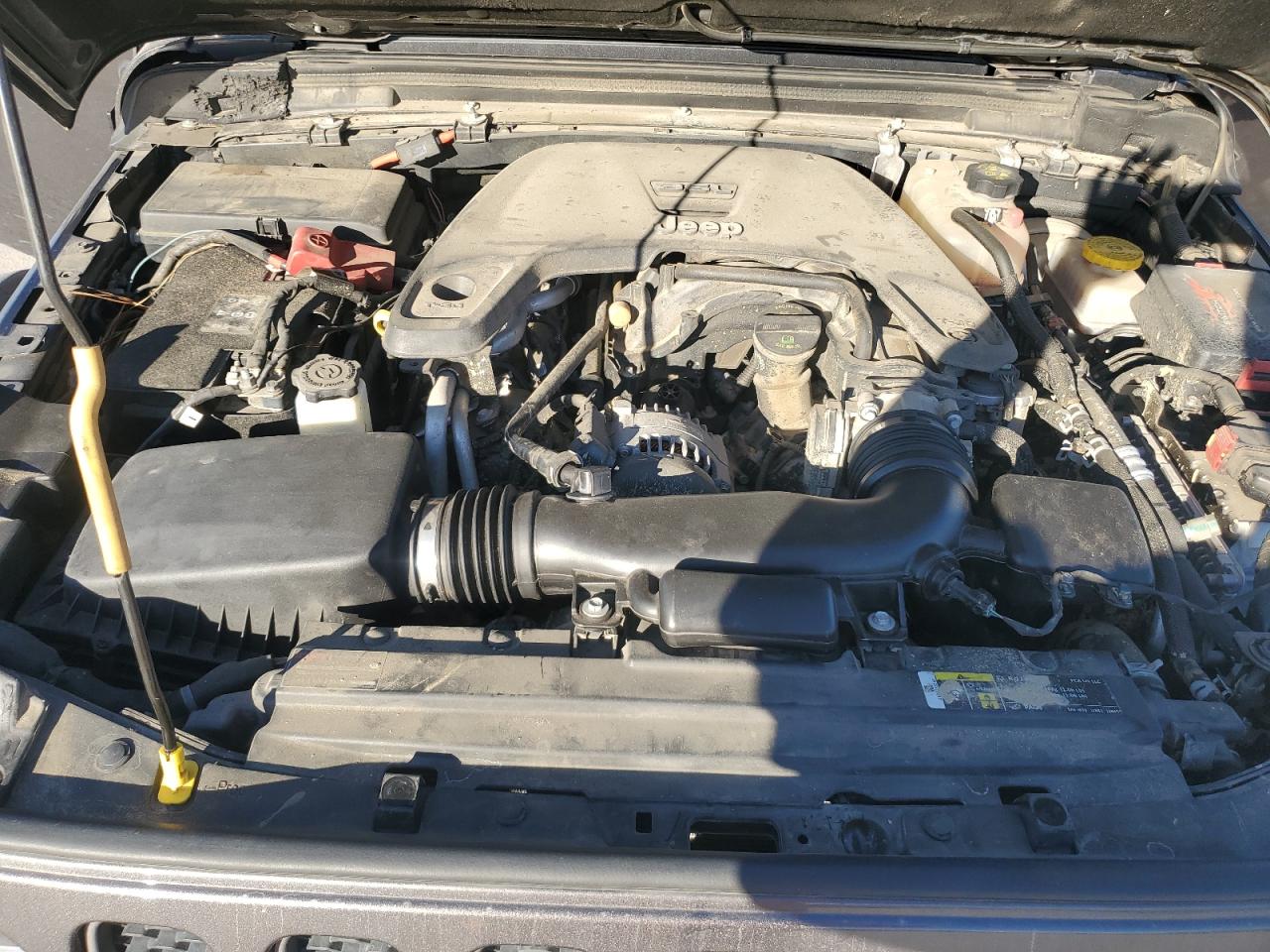 JEEP WRANGLER RUBICON