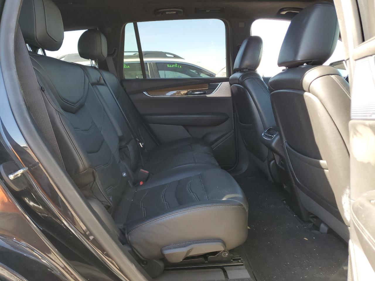 CADILLAC XT6 PLATINUM PREMIUM LUXURY