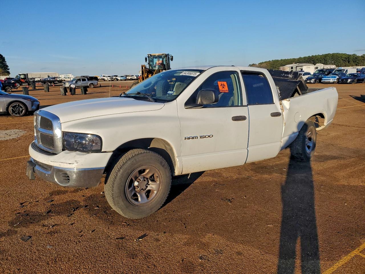 Lot #3304820561 2005 DODGE RAM 1500 S
