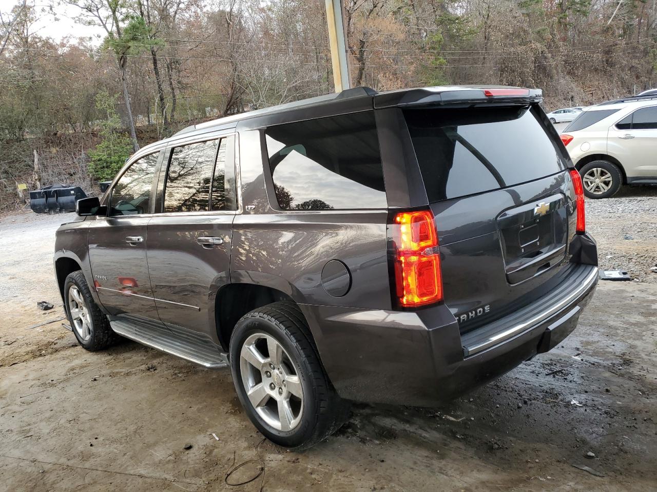 CHEVROLET TAHOE C1500 LTZ