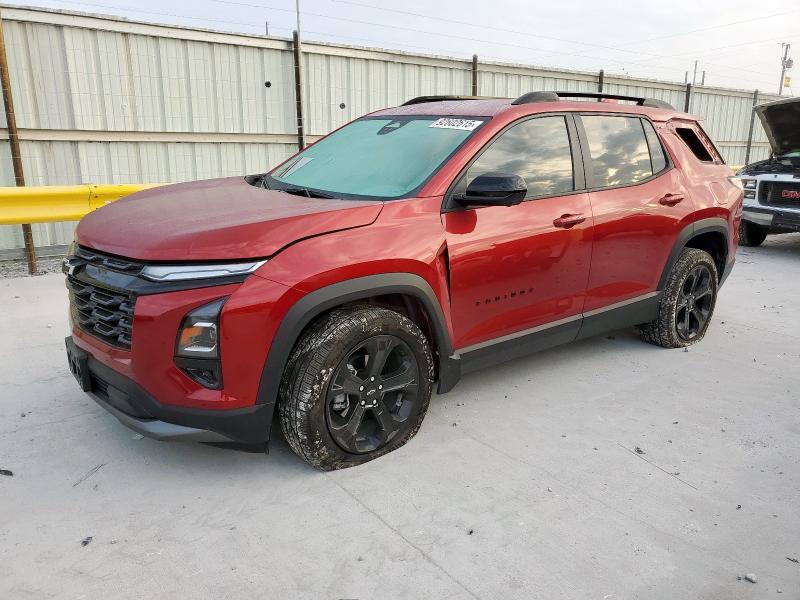 Global Auto Auctions: 2025 CHEVROLET EQUINOX LT