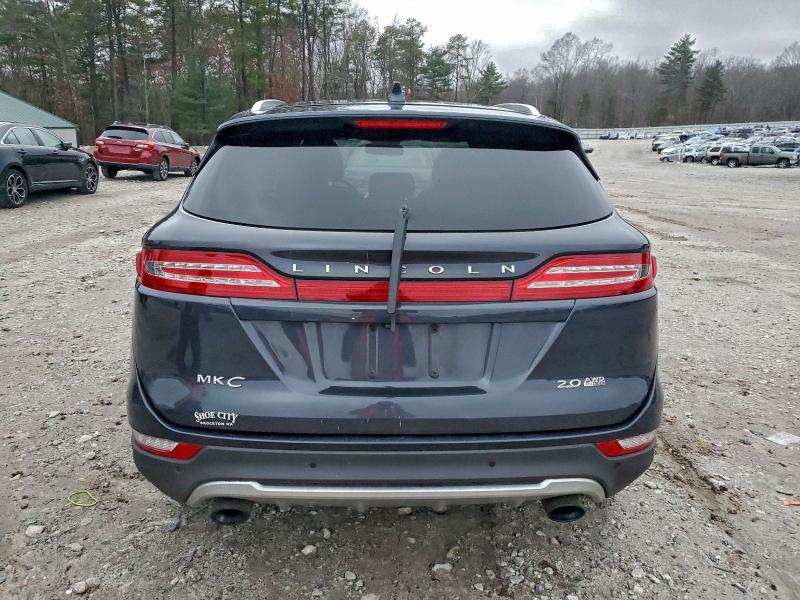 2015 LINCOLN MKC #3301682639