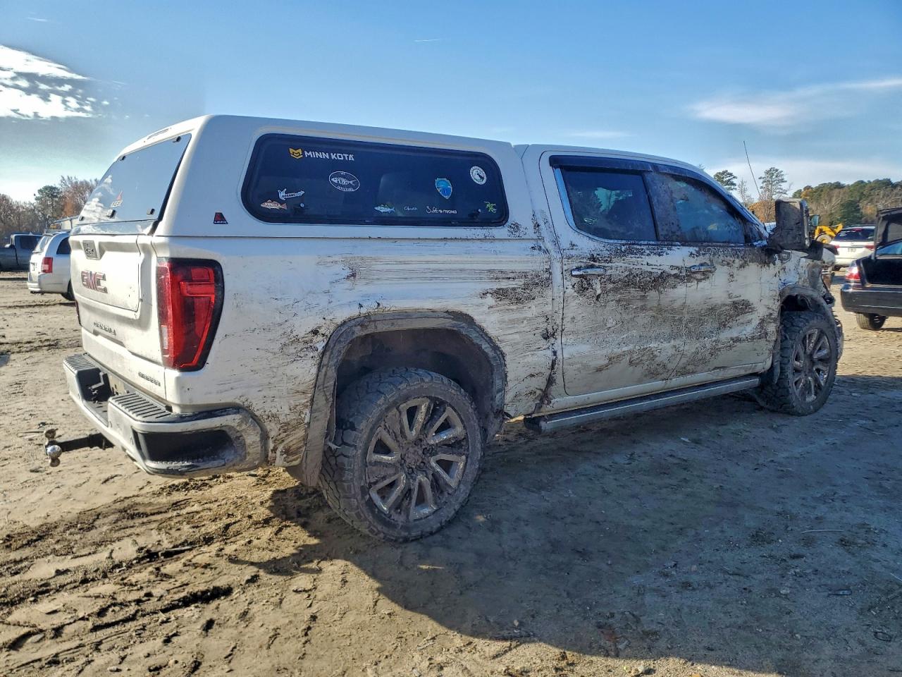 GMC SIERRA K1500 DENALI