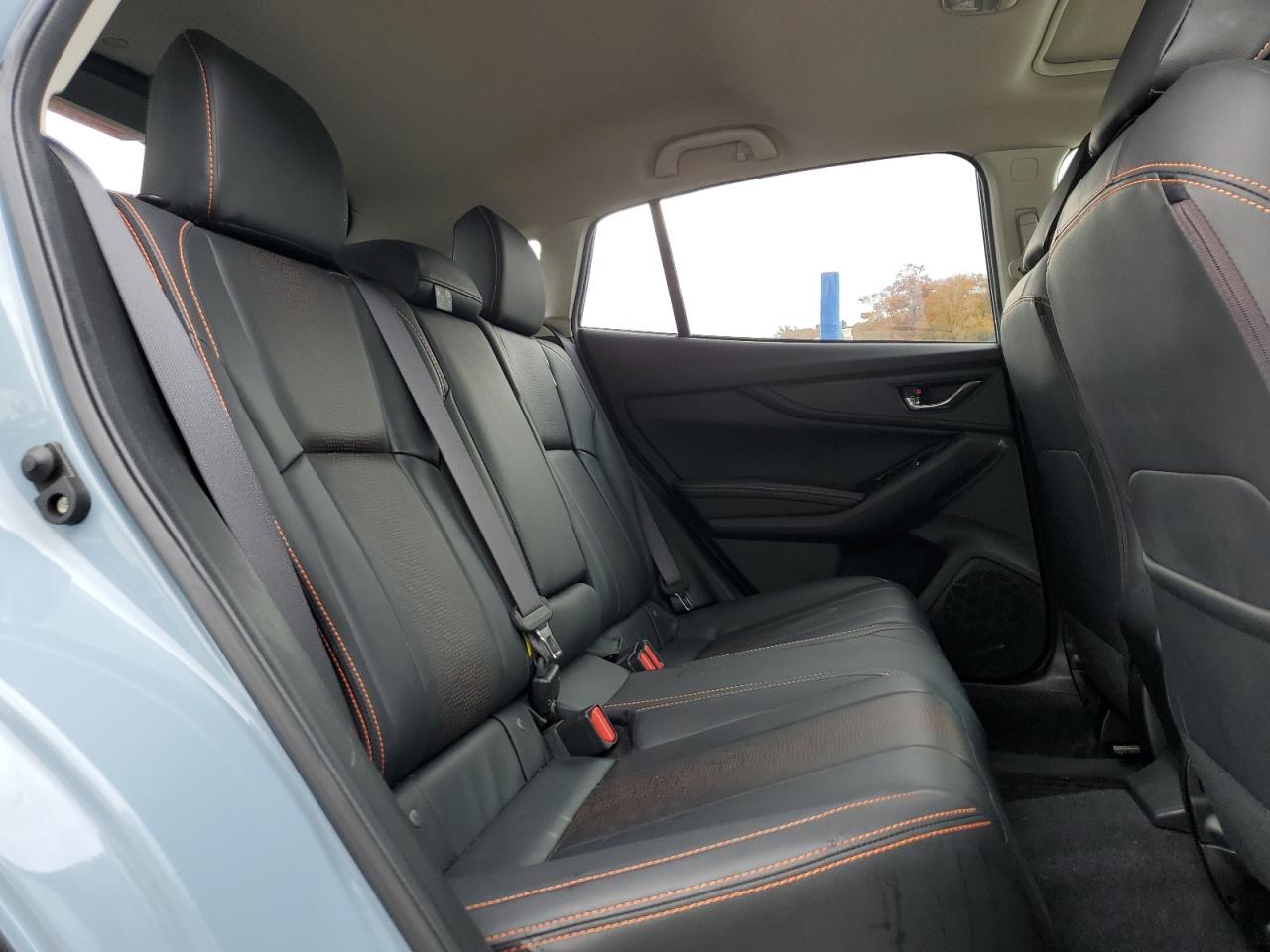 SUBARU CROSSTREK LIMITED