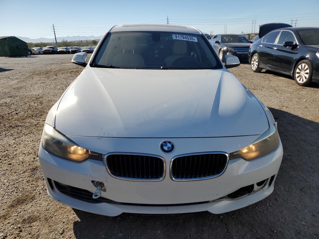Lot #3311677287 2014 BMW 320 I