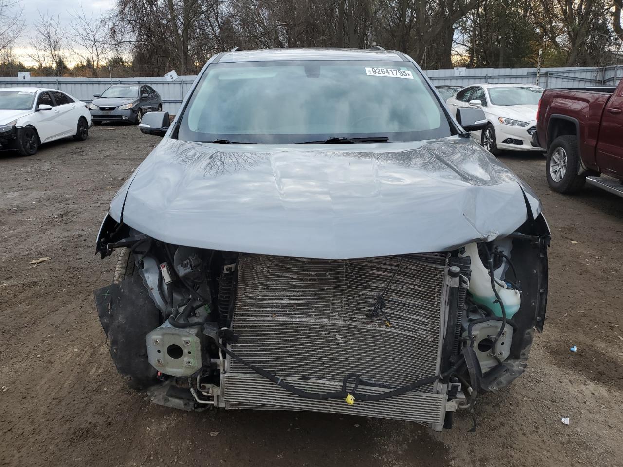 CHEVROLET TRAVERSE LT