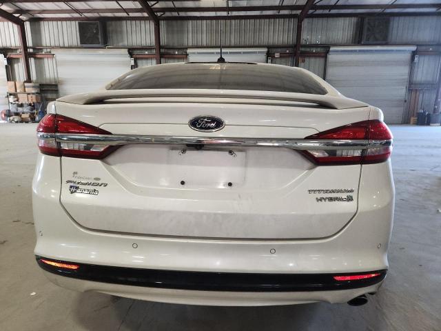 2017 FORD FUSION TIT #3302885947