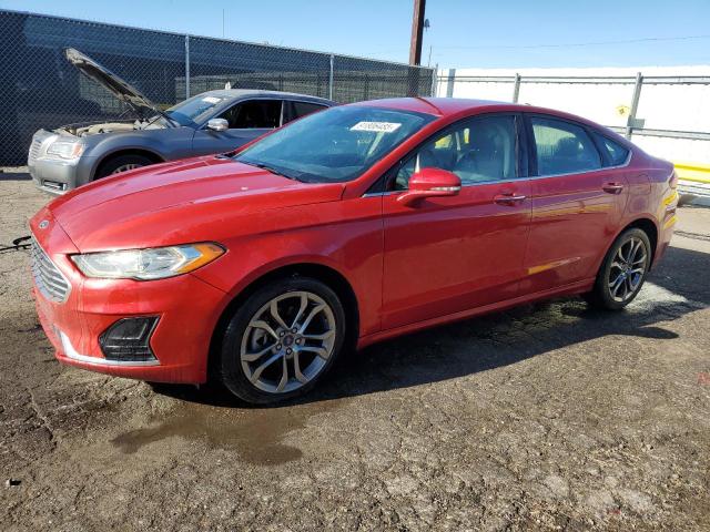 2020 FORD FUSION SEL #3304701907