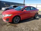 Lot #3304701907 2020 FORD FUSION SEL