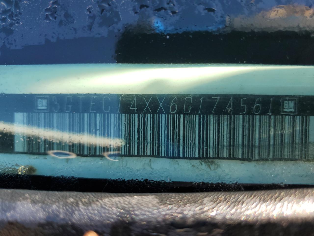 Lot #3292734642 2006 GMC NEW SIERRA