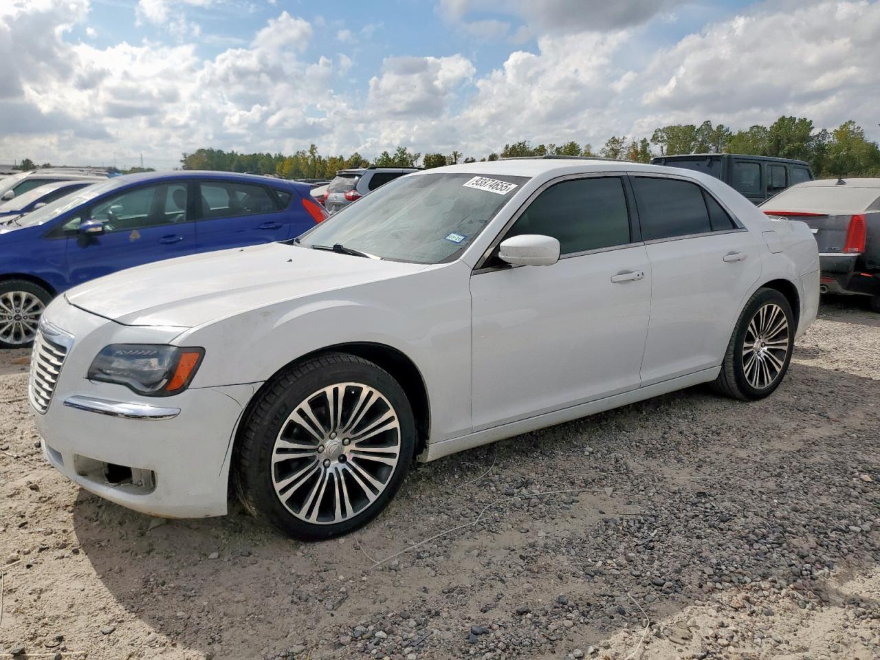 CHRYSLER 300S S