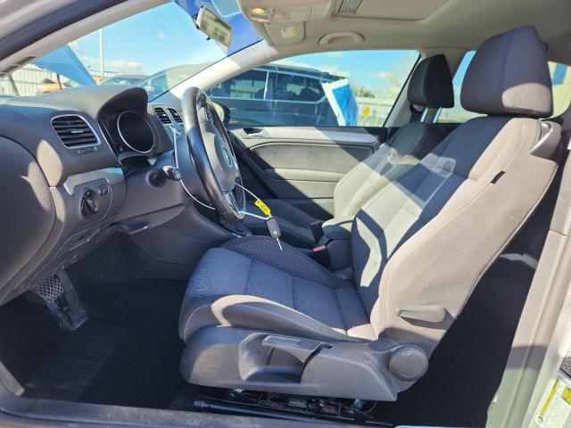 2013 VOLKSWAGEN GOLF #3293883620