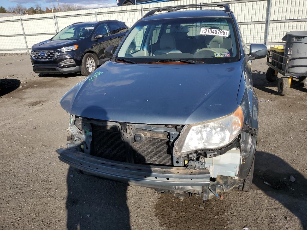 SUBARU FORESTER 2.5X LIMITED