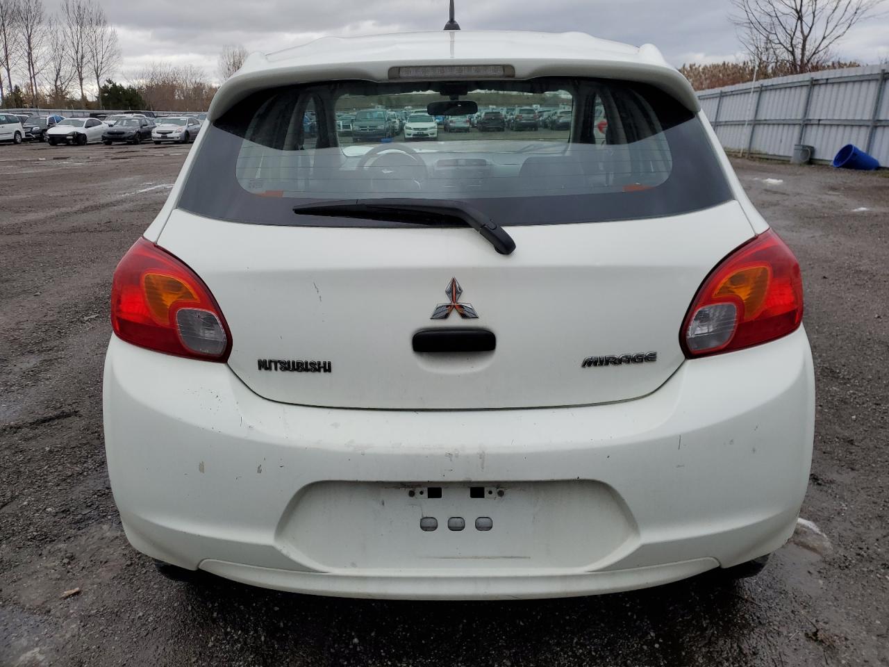MITSUBISHI MIRAGE DE
