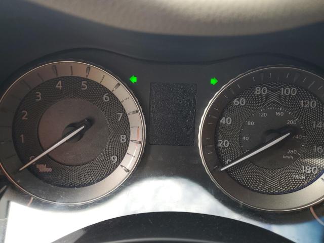 2012 INFINITI M37 #3301751333