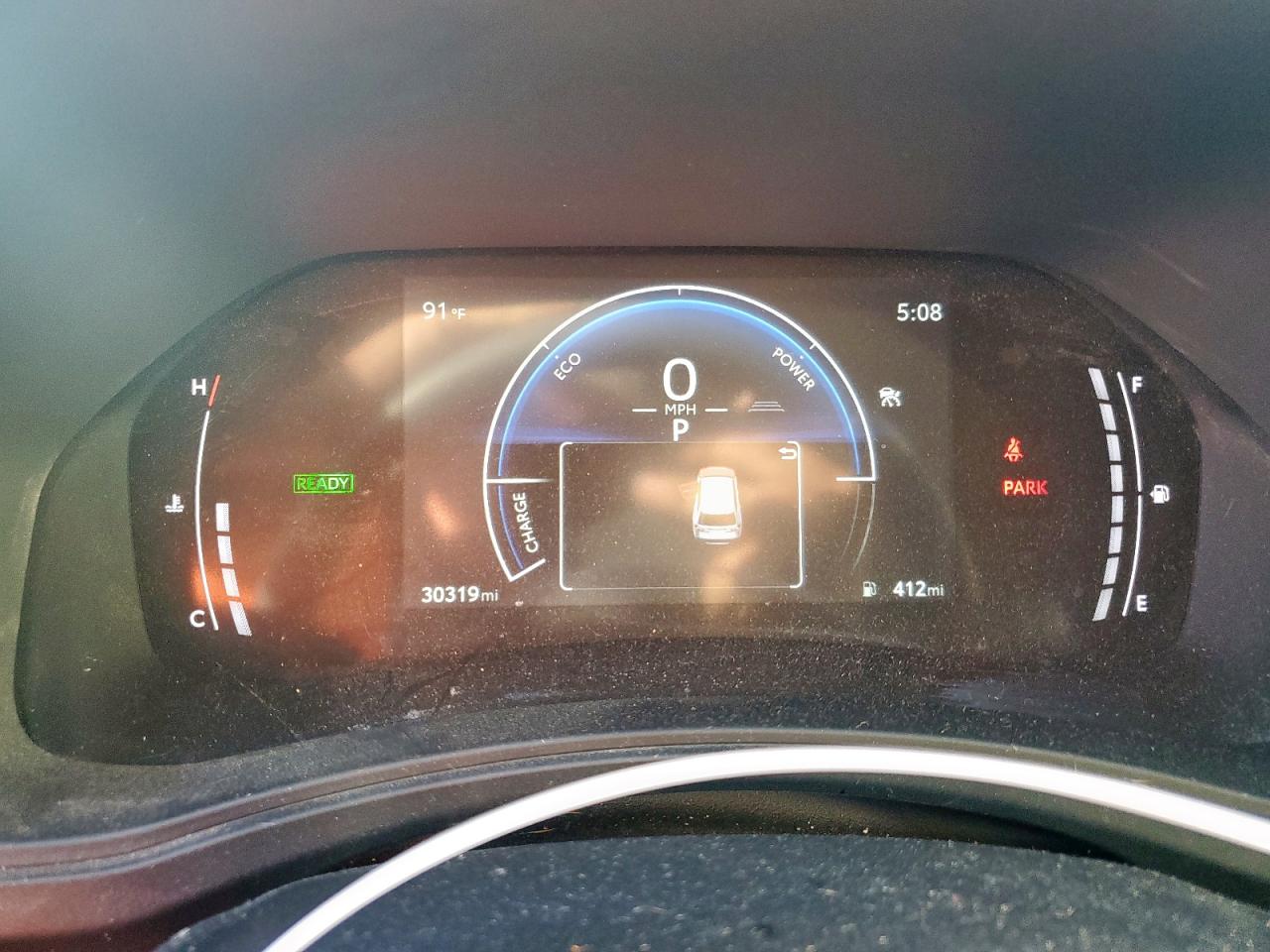 TOYOTA HIGHLANDER XLE