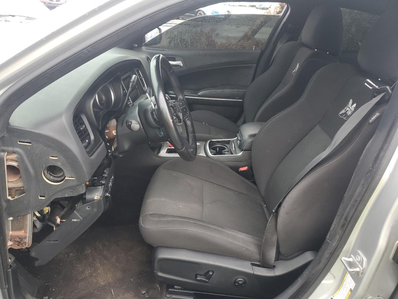 DODGE CHARGER POLICE