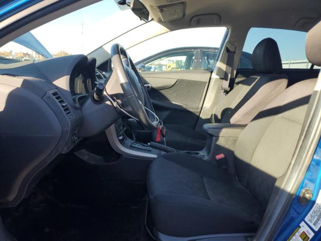 2009 TOYOTA COROLLA BA #3288230318