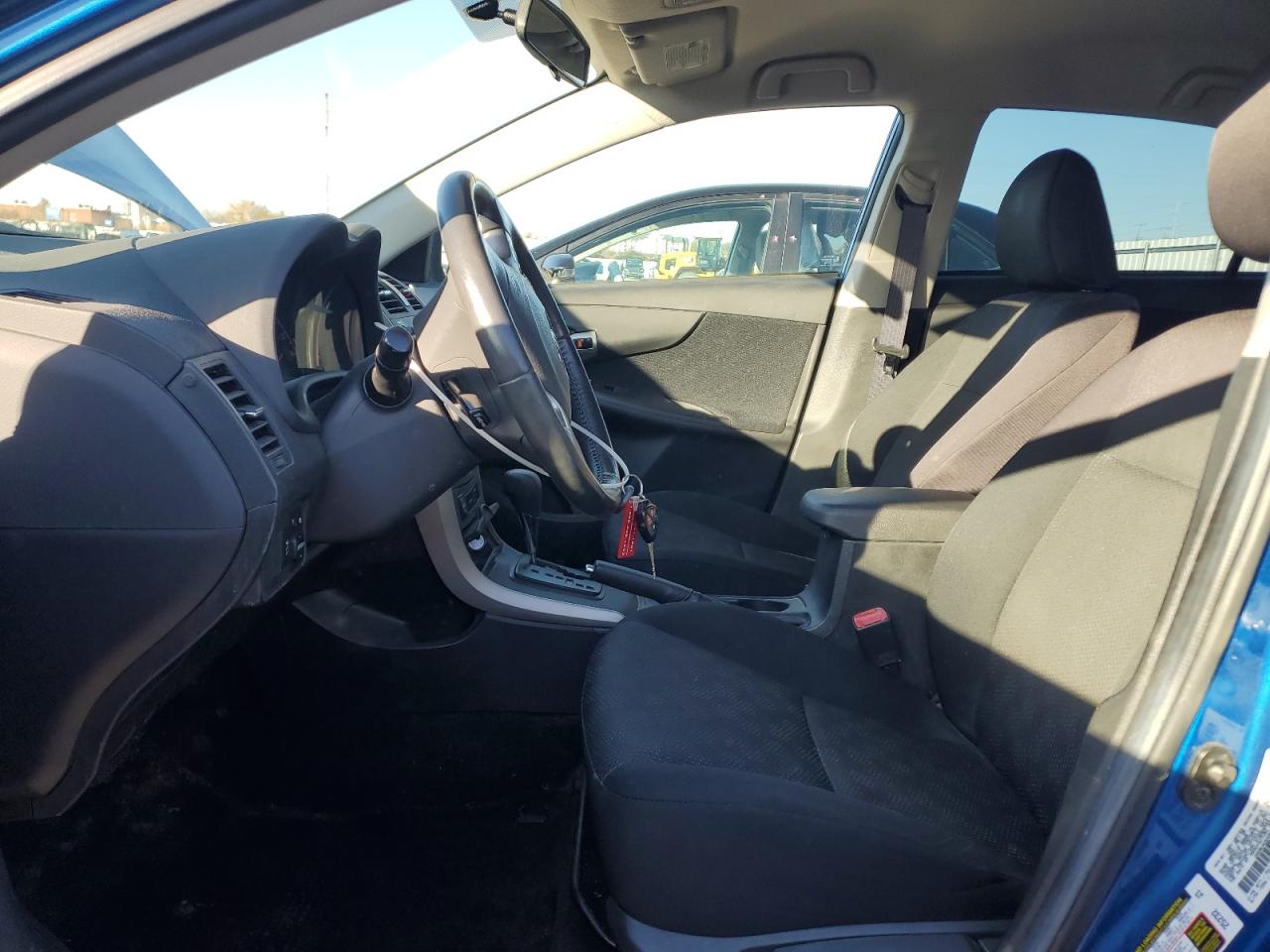 Lot #3288230318 2009 TOYOTA COROLLA BA