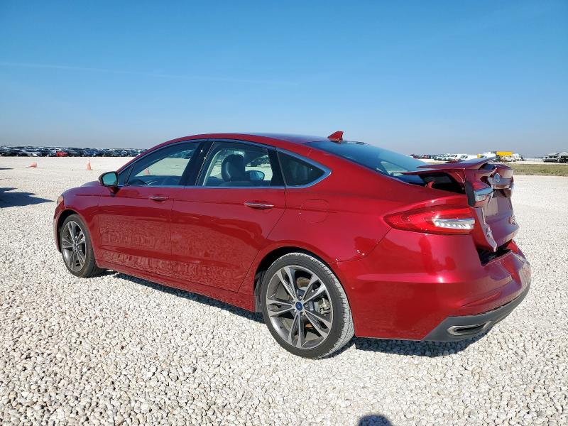 2019 FORD FUSION TIT - 3FA6P0K90KR268007