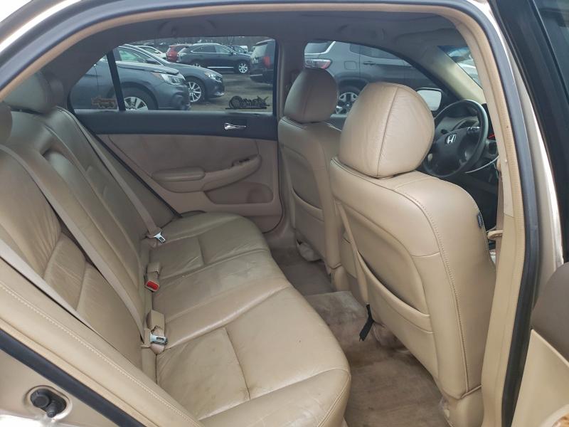 2003 HONDA ACCORD EX #3317702123