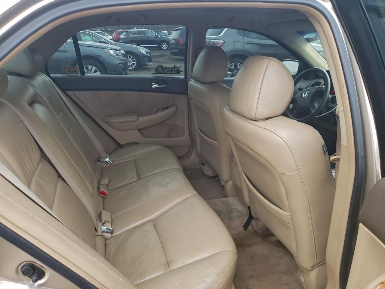 Lot #3317702123 2003 HONDA ACCORD EX