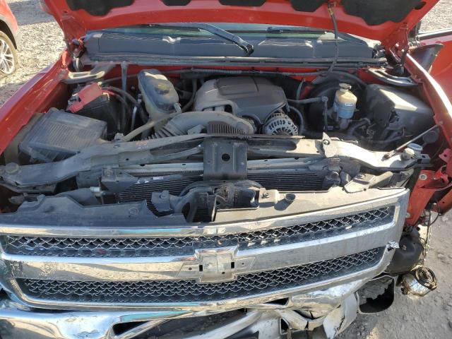 2012 CHEVROLET SILVERADO #3304776951