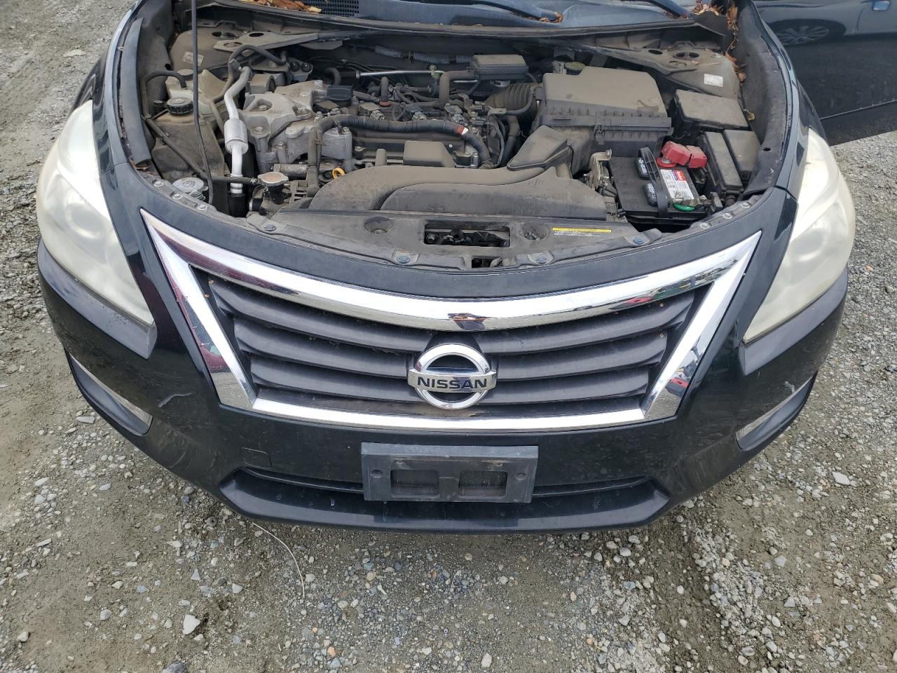NISSAN ALTIMA 2.5