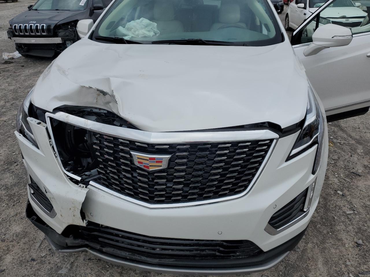 Lot #3311690235 2025 CADILLAC XT5 PREMIU
