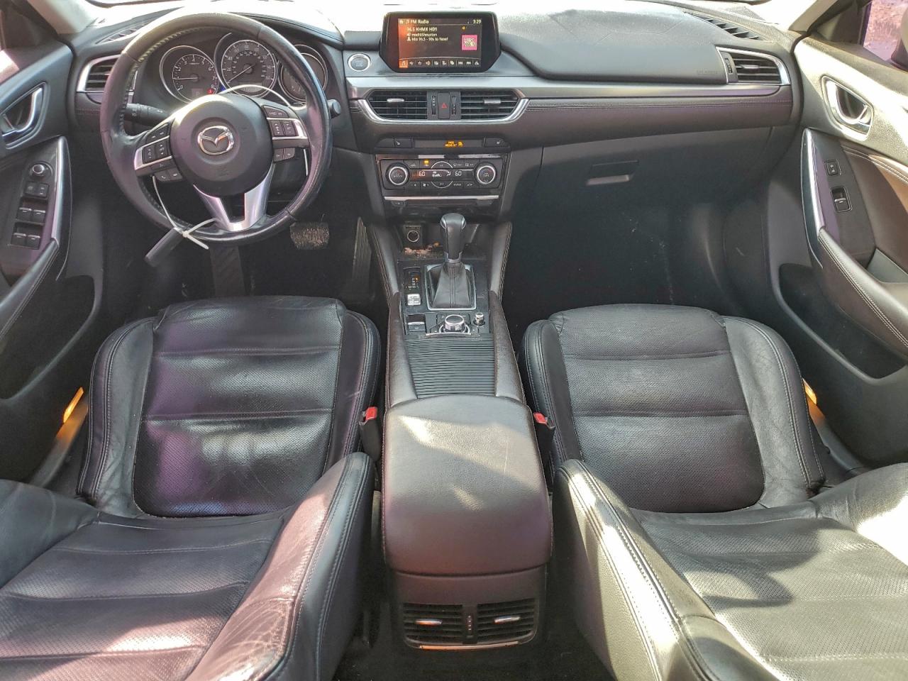 MAZDA 6 GRAND TOURING