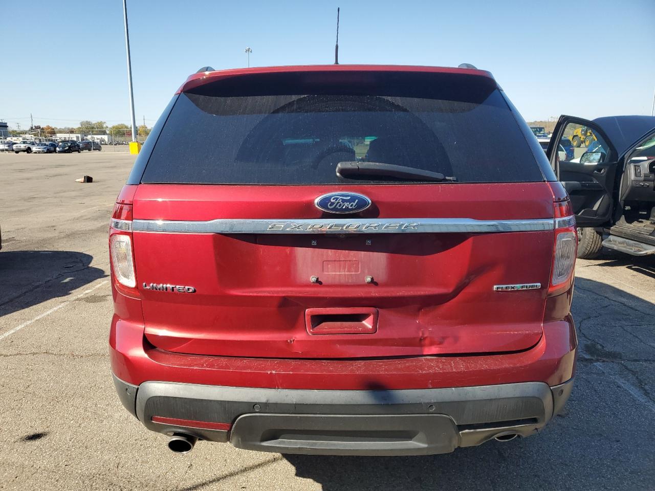 FORD EXPLORER LIMITED