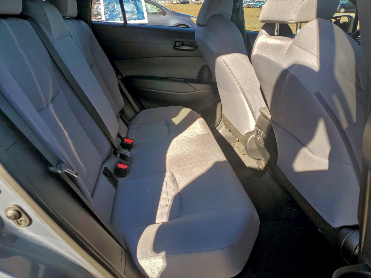 TOYOTA COROLLA CROSS LE