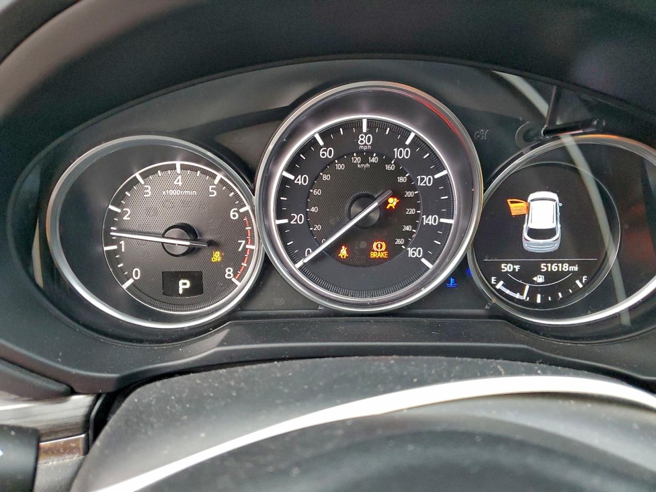 MAZDA CX-5 GRAND TOURING