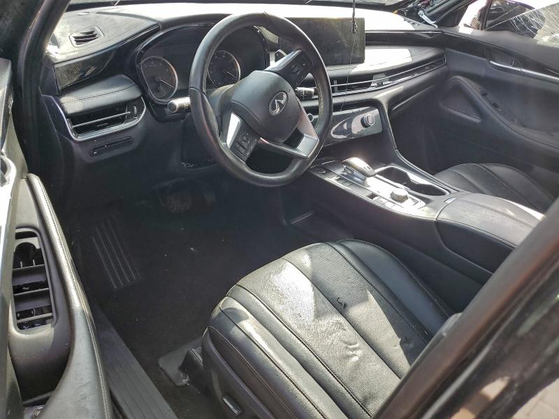 2024 INFINITI QX60 PURE #3301593629