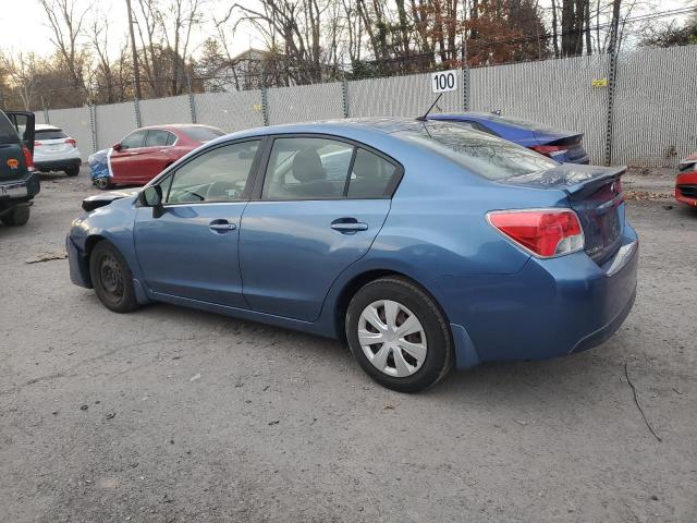 2016 SUBARU IMPREZA #3310579050